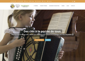 Ecole d'accordéon et piano à Strasbourg